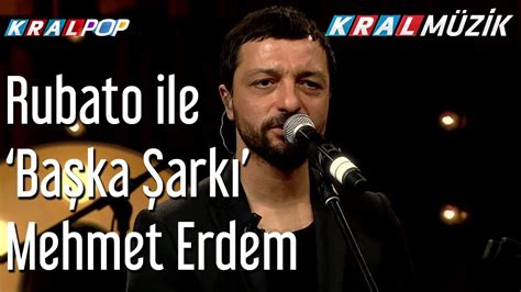 mehmet erdem şarkıları dinle youtube